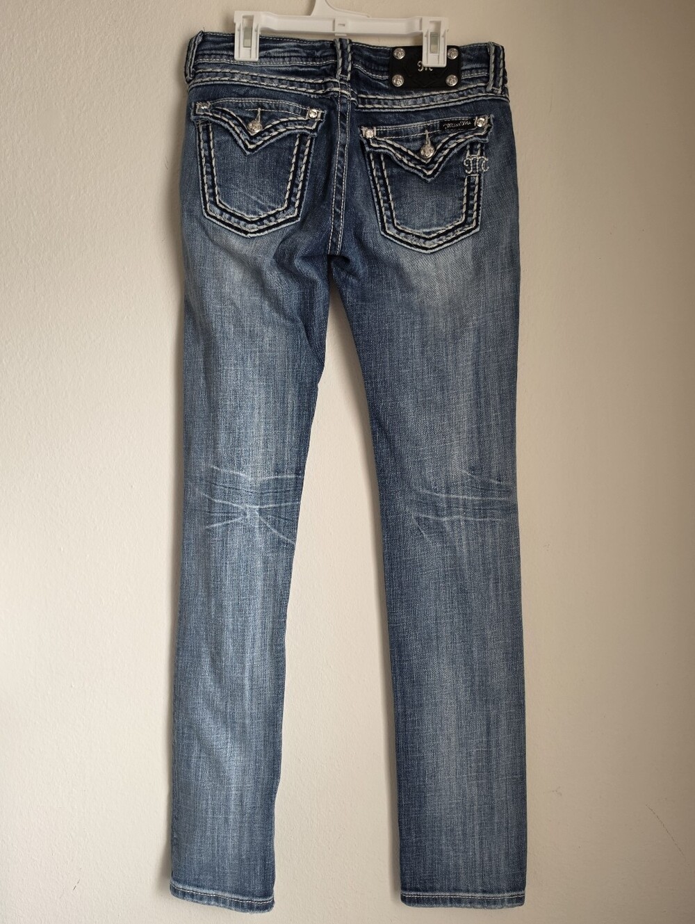 Women's Miss Me Skinny Jeans Size 28